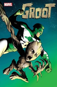 GROOT #1 (OF 4)