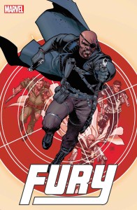 FURY #1