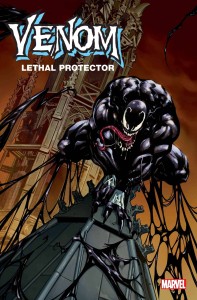 VENOM LETHAL PROTECTOR II #3 (OF 5) 25 COPY INCV FRANCESCO MANNA VAR