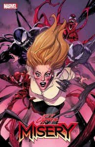 CULT OF CARNAGE MISERY #1 (OF 5) 25 COPY INCV LEINIL YU VAR