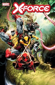 X-FORCE #40 TAN VAR
