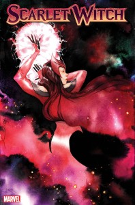 SCARLET WITCH #5 DUSTIN NGUYEN VAR