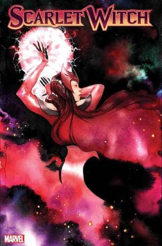 SCARLET WITCH #5 DUSTIN NGUYEN VAR