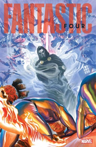 FANTASTIC FOUR #7 (#700)