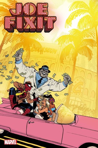 JOE FIXIT #5 (OF 5)