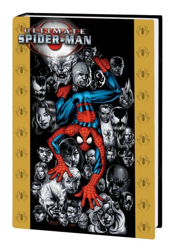 ULTIMATE SPIDER-MAN OMNIBUS HC VOL 03 (9781302950194)