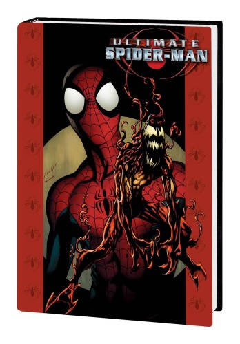 ULTIMATE SPIDER-MAN OMNIBUS HC VOL 03 BAGLEY CARNAGE DM VAR (9781302950323)