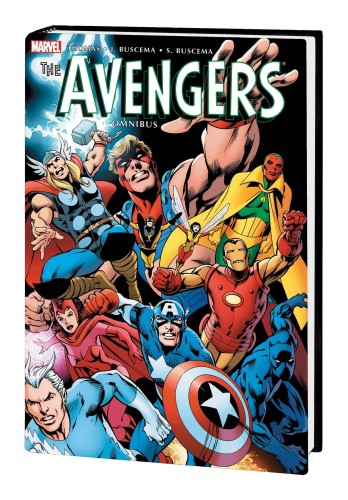 AVENGERS OMNIBUS HC VOL 03 (9781302953607)