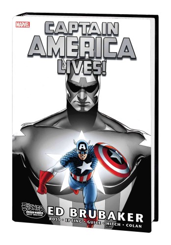 CAPTAIN AMERICA LIVES OMNIBUS HC DM VAR (9781302954475)