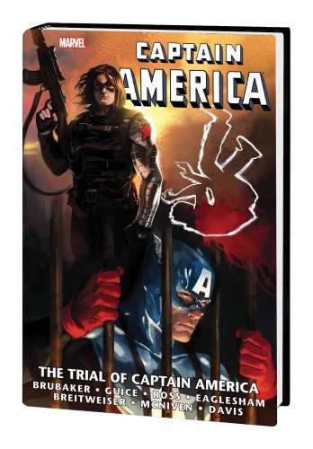 CAPTAIN AMERICA TRIAL OF CAPTAIN AMERICA OMNIBUS HC (9781302952686)