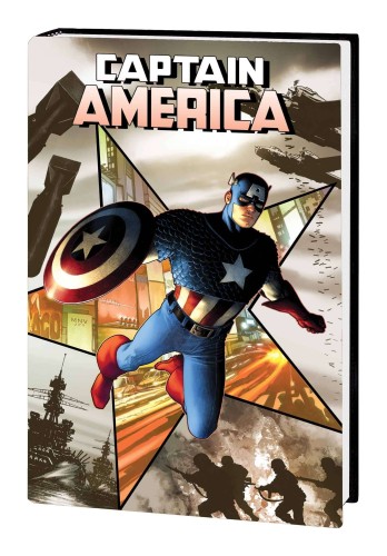 CAPTAIN AMERICA TRIAL OF CAPTAIN AMERICA OMNIBUS HC DM VAR (9781302952693)