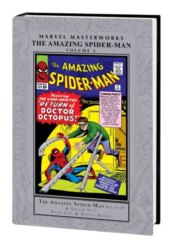 MMW AMAZING SPIDER-MAN HC VOL 02 (9781302951320)