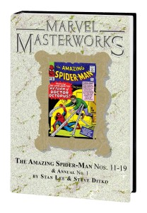 MMW AMAZING SPIDER-MAN HC VOL 02 DM VAR