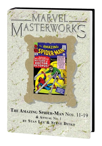 MMW AMAZING SPIDER-MAN HC VOL 02 DM VAR (9781302951337)