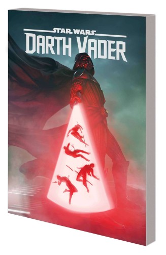 STAR WARS DARTH VADER BY PAK TP VOL 06 RETURN OF HANDMAIDENS (9781302948108)