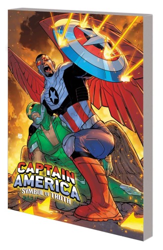 CAPTAIN AMERICA SYMBOL OF TRUTH TP VOL 02 PAX MOHANNDA (9781302945411)