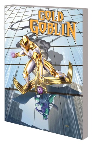 GOLD GOBLIN TP (9781302947989)