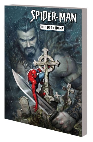 SPIDER-MAN LOST HUNT TP (9781302948078)