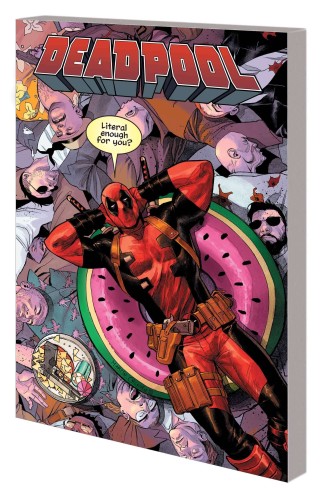 DEADPOOL BY ALYSSA WONG TP VOL 01 (9781302930288)