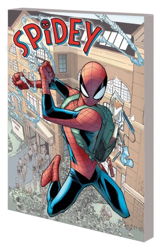 SPIDEY FRESHMAN YEAR TP (9781302951856)