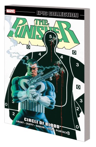 PUNISHER EPIC COLLECTION TP VOL 02 CIRCLE OF BLOOD (9781302950477)