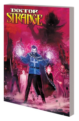 DOCTOR STRANGE BY DONNY CATES TP (9781302950064)