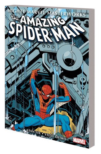 MIGHTY MMW AMAZING SPIDER-MAN TP VOL 04 MASTER PLANNER (9781302948993)