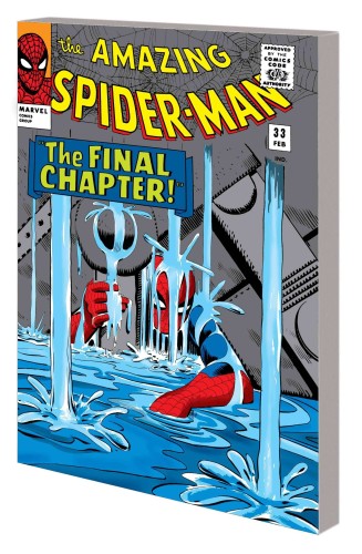 MIGHTY MMW AMAZING SPIDER-MAN TP VOL 04 MASTER PLANNER DM VAR (9781302949006)