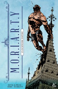 MORIARTY CLOCKWORK EMPIRE #4 CVR B SUBIC