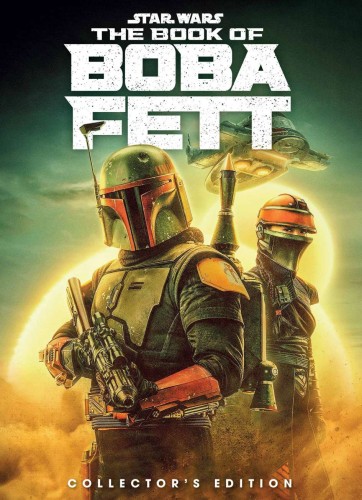 STAR WARS BOOK BOBA FETT COLL ED HC (9781787740778)
