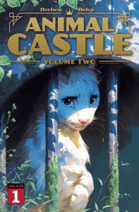 ANIMAL CASTLE VOL 2 #1 CVR A DELEP MISS B