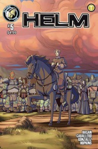 HELM VOL 2 #5