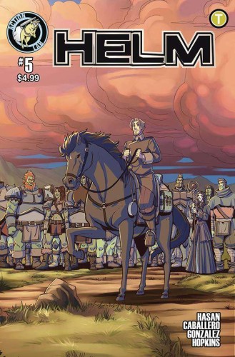 HELM VOL 2 #5