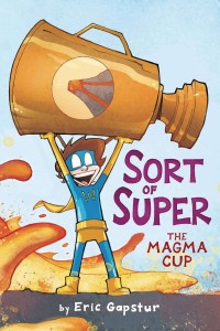SORT OF SUPER GN VOL 01 MAGMA CUP