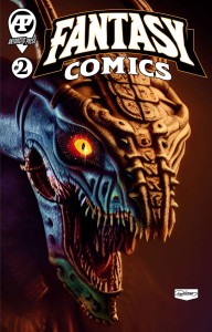 FANTASY COMICS #2
