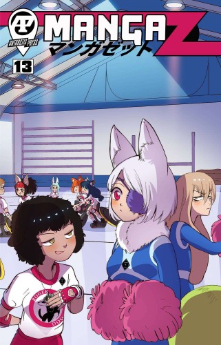 MANGA Z #13