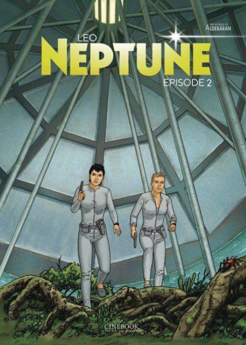 NEPTUNE GN VOL 02 EPISODE 2 (9781800441002)