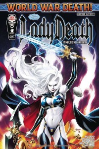 LADY DEATH DIABOLICAL HARVEST #1 (OF 2) CVR A STANDARD BERNARD