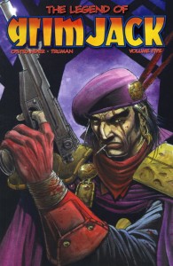 LEGEND OF GRIMJACK TP VOL 05