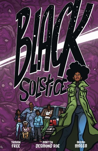 BLACK SOLSTICE HC (9781506733227)