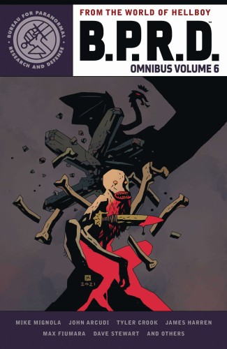 BPRD OMNIBUS TP VOL 06 (9781506729541)