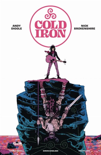 COLD IRON TP (9781506730875)