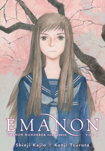 EMANON TP VOL 04 EMANON WANDERER PART THREE (9781506733838)