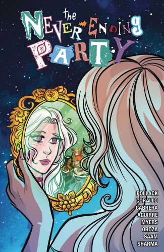 NEVER-ENDING PARTY TP (9781506732763)