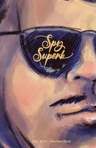 SPY SUPERB HC (9781506731803)