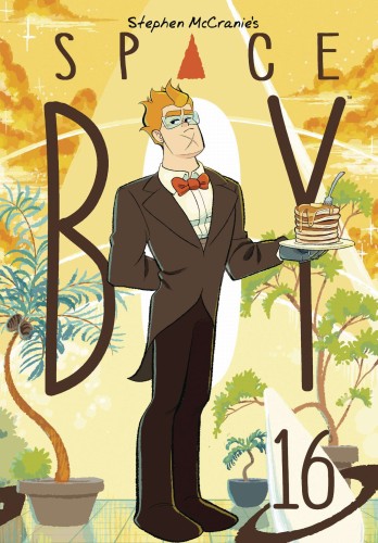 STEPHEN MCCRANIE`S SPACE BOY TP VOL 16 (9781506736952)