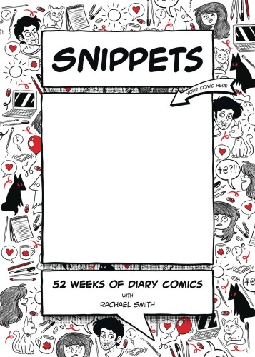 SNIPPETS 52 WEEKS OF DIARY COMICS (9781446309698)