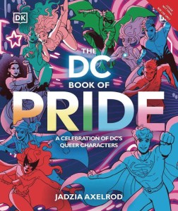 DC BOOK OF PRIDE