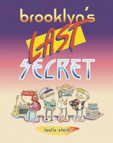 BROOKLYNS LAST SECRET TP (9781770466340)