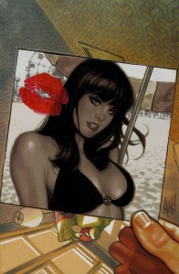 DF AMAZING SPIDERMAN #800 HUGHES VIRGIN VAR